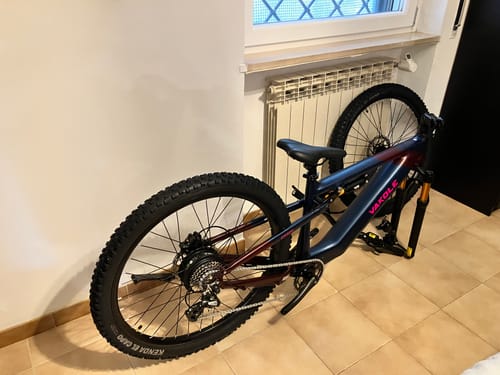 Customer photo review of Vakole EMT29 250W 29" E-Mountain Bike 720Wh Cross-Country Full Suspension EMTB with Torque Sensor 48V 15Ah Battery