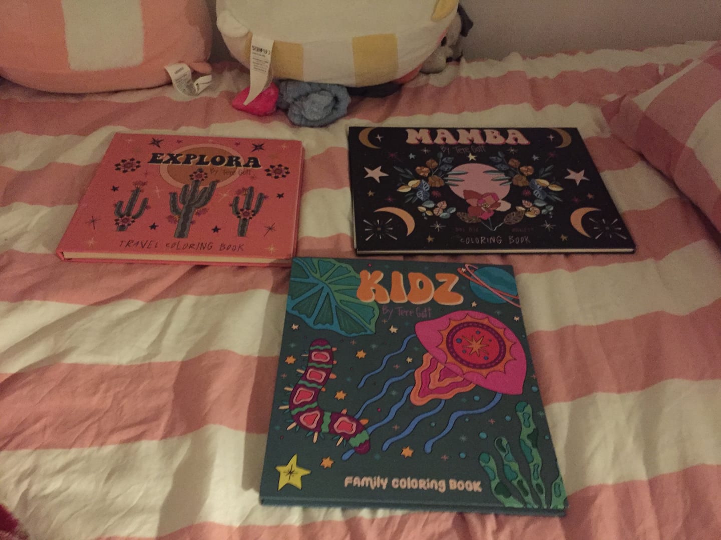 Customer photo review of LIBRO ALOHA