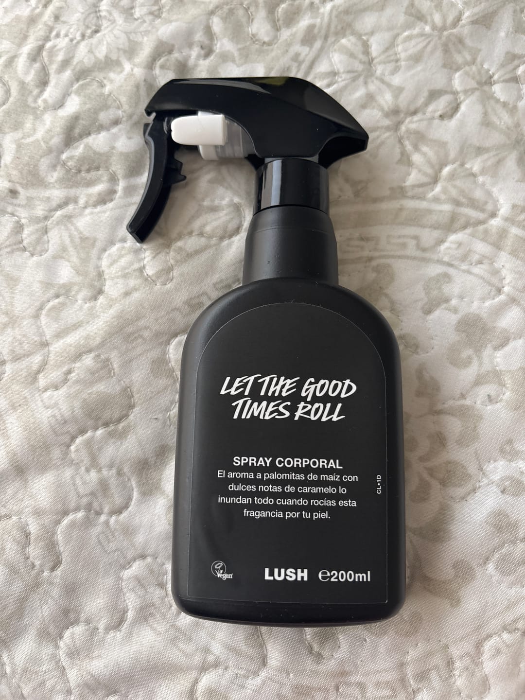 Customer photo review of Let the Good Times Roll