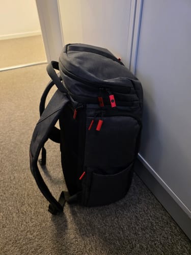 Customer photo review of The Zeeker 27L