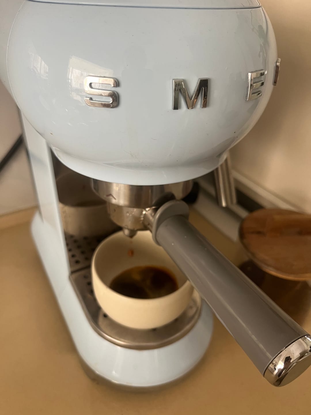 Customer photo review of קפוצ'ינו קטן | סדרת נגה