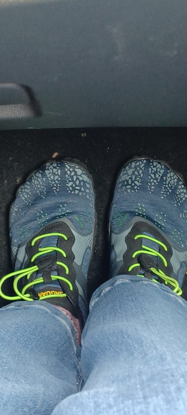 Customer photo review of Fast Ⅰ - Barfußschuhe