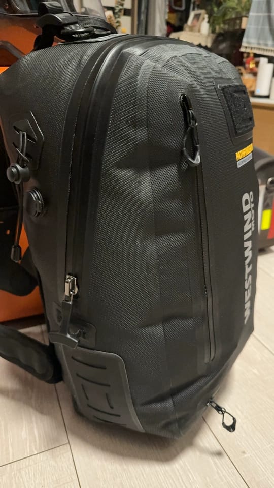 Customer photo review of Pathfinder 20 Backpack