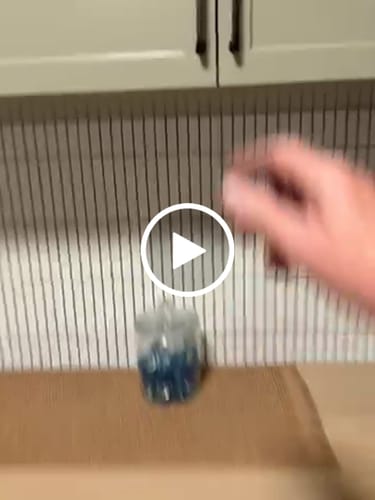 Customer video review of Laundry Detergent Eco-Sheets™