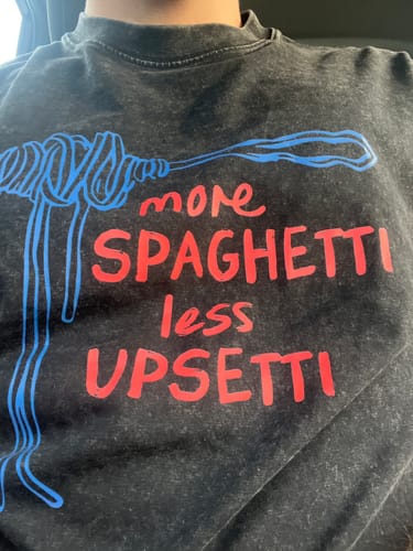 Customer photo review of le chef  Unisex Tee