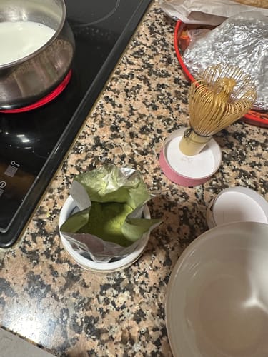 Customer photo review of Chasen Bambú Premium