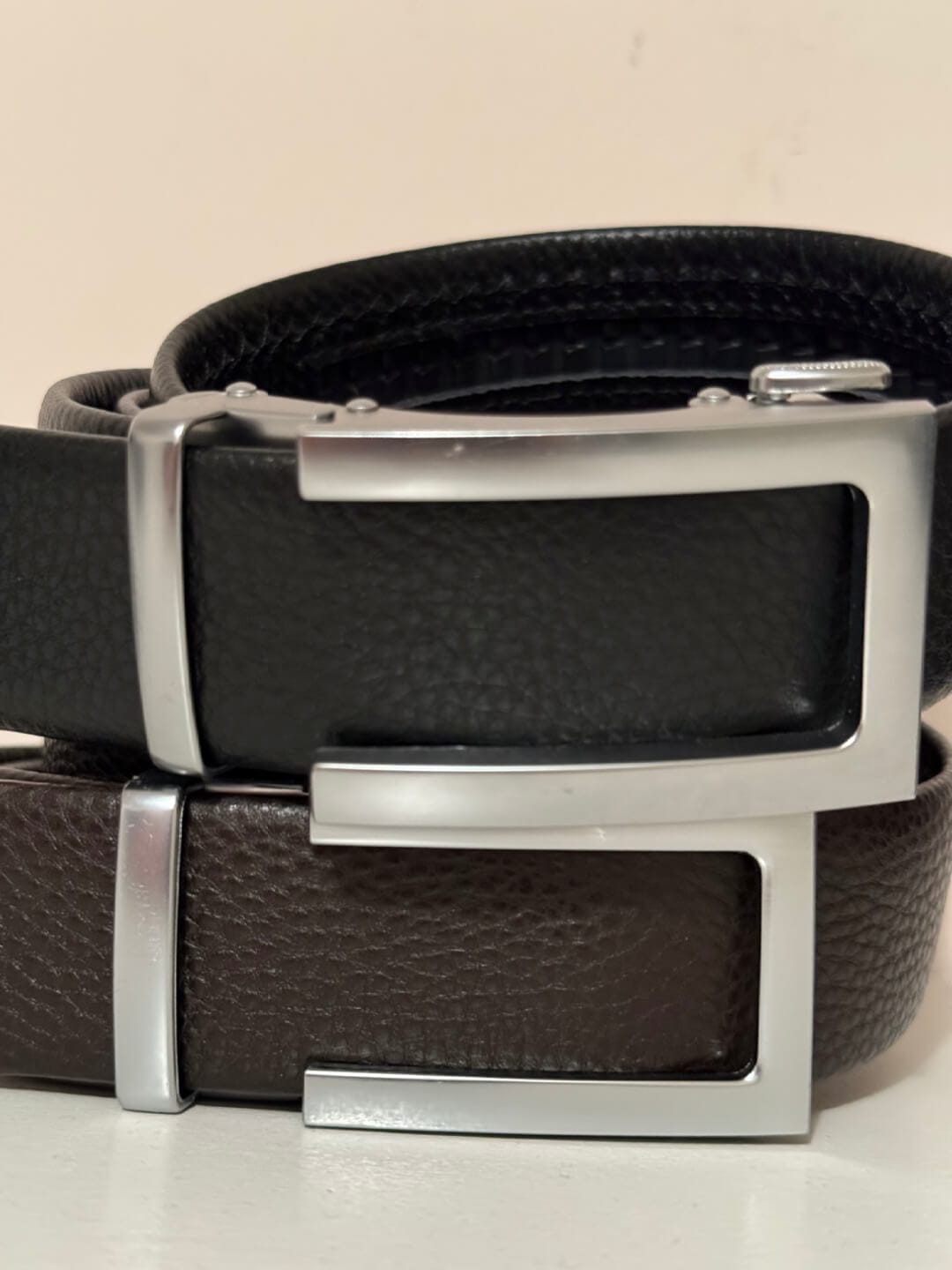 Customer photo review of Vittelo Belt Premium