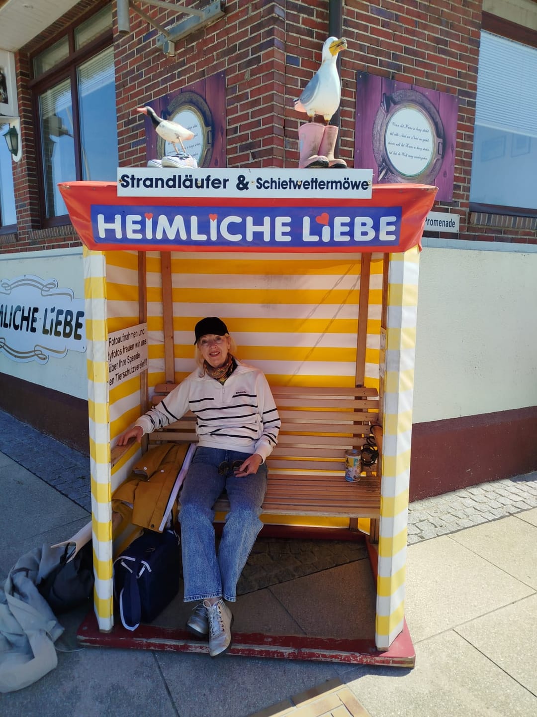 Customer photo review of 5G Strahlenschutz Cap Anti-Elektrosmog Damen & Herren