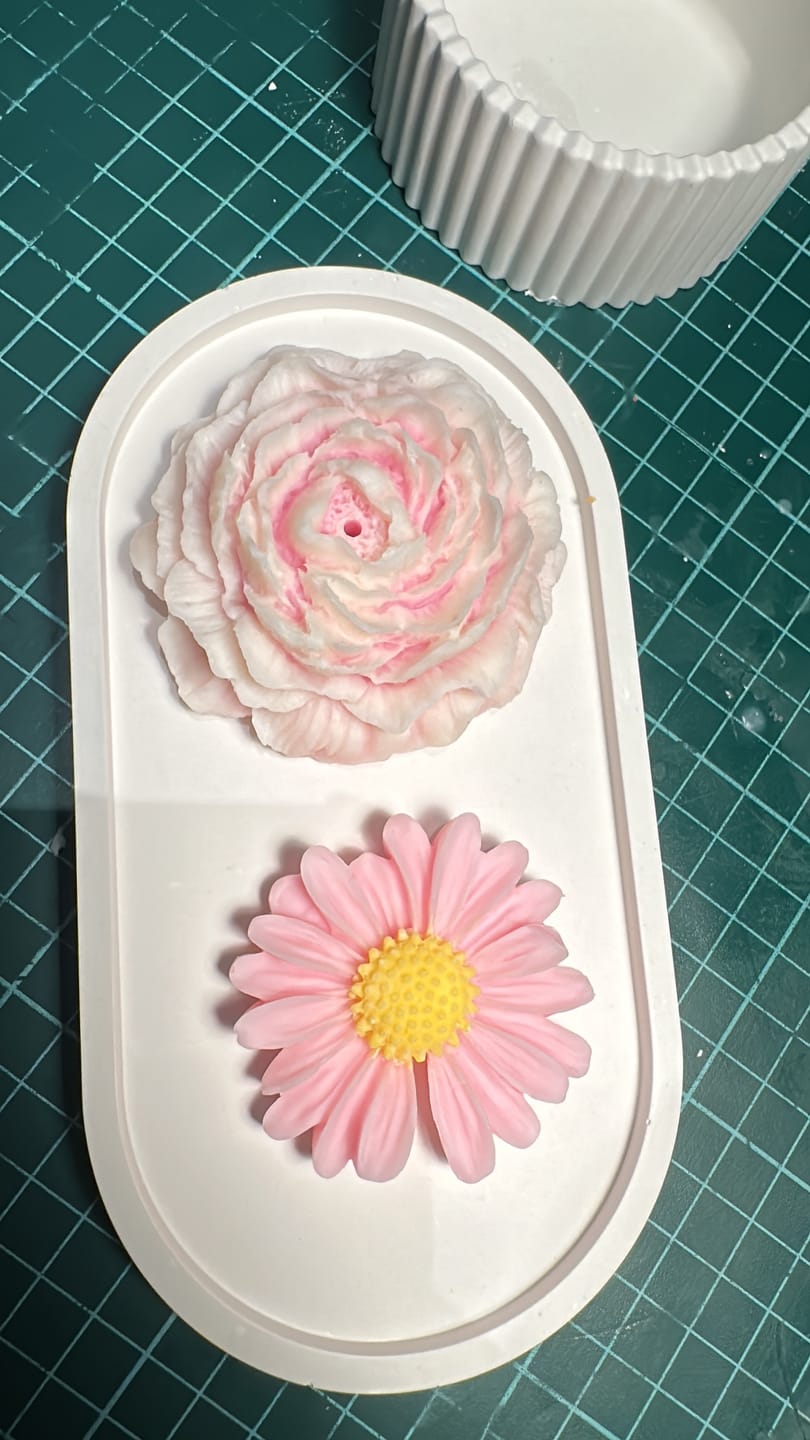 Customer photo review of Fragancia ALMOND MACARRON