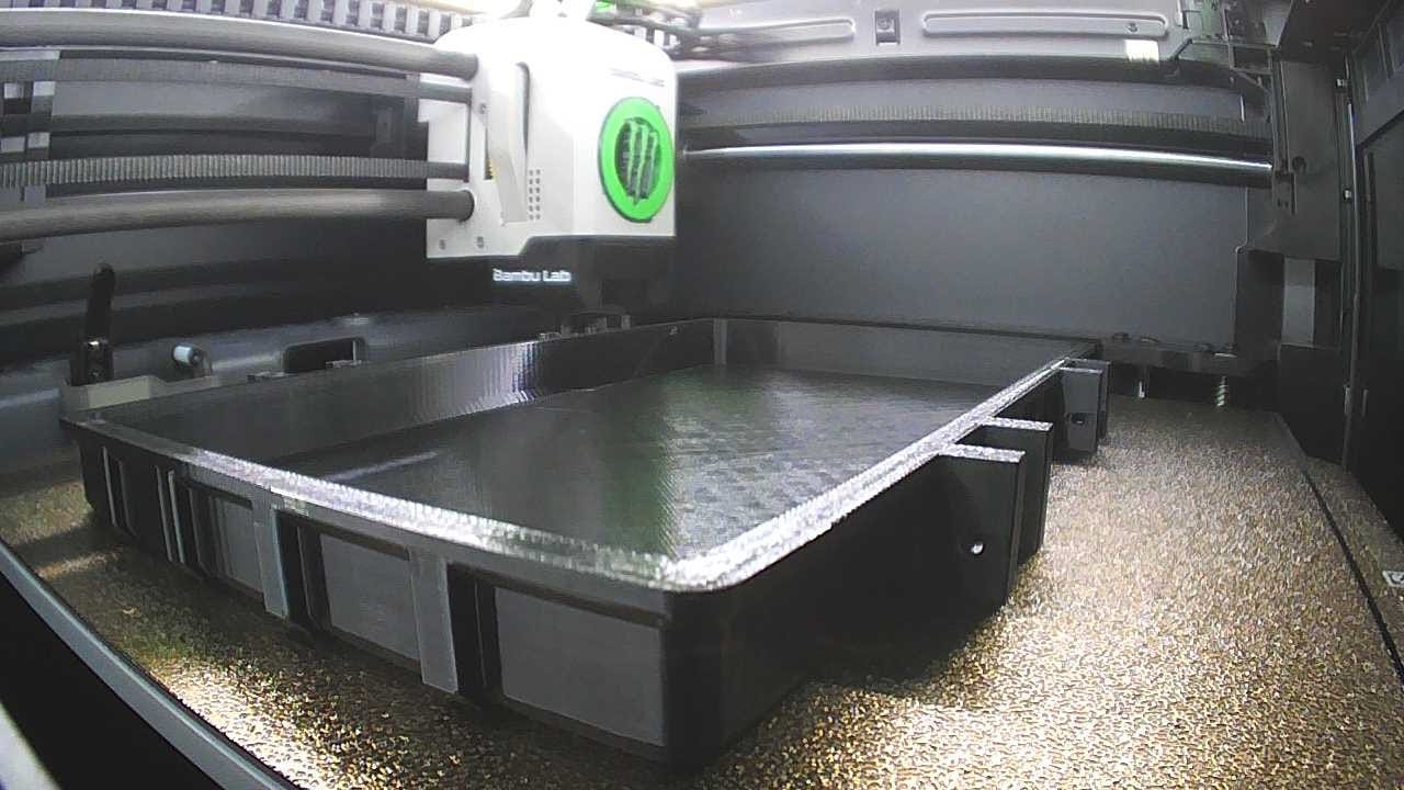 Customer photo review of PETG Black