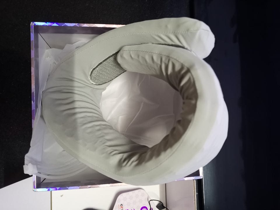 Customer photo review of CervicalEase Neck Support
