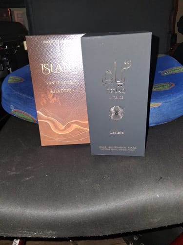 Customer photo review of Armaf UNIQ Effects Eau de Parfum Unisex Spray - 3.4 oz