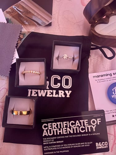 Customer photo review of Sant’ Andrea x Athens Set