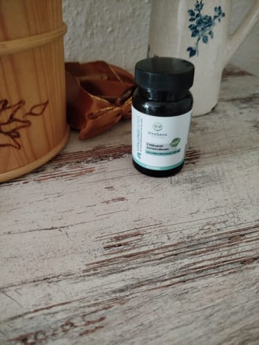 Customer photo review of VitalungExtra - Mit Cordyceps aus der TCM und wertvollen Vitaminen