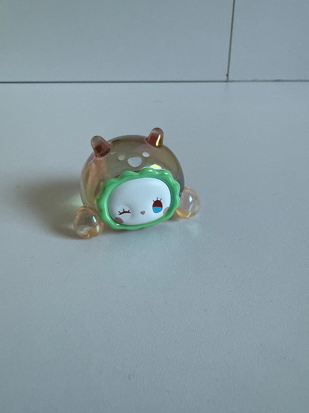 Customer photo review of Emma Ocean Bubble Beans Series Blind Box