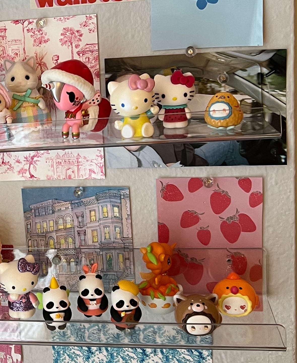 Customer photo review of Emma Ocean Bubble Beans Series Blind Box