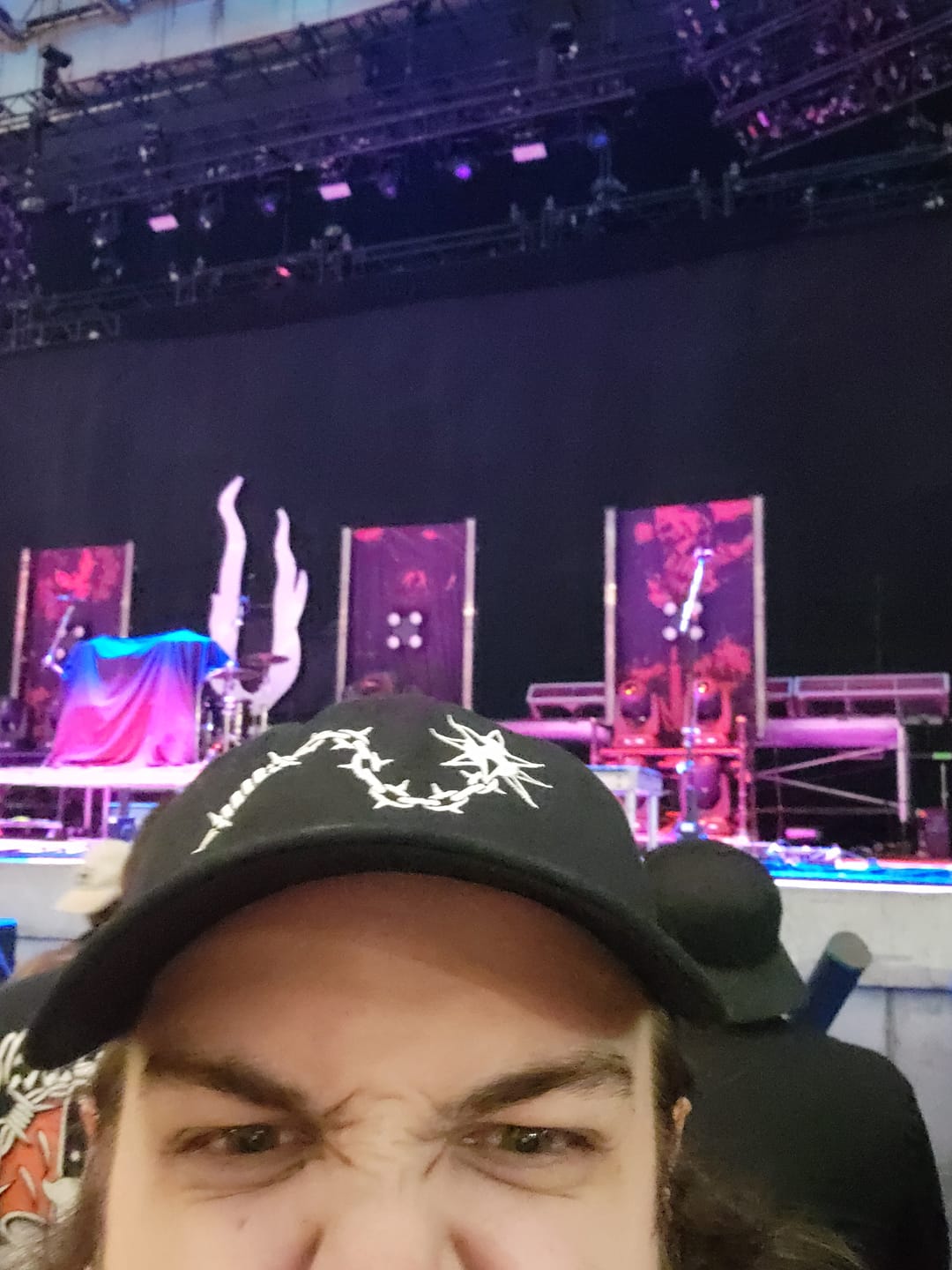 Customer photo review of Flail Dad Hat