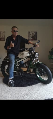 Customer photo review of In-Frame Panel