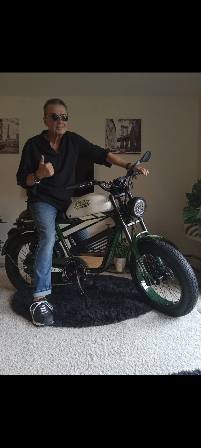 Customer photo review of In-Frame Panel