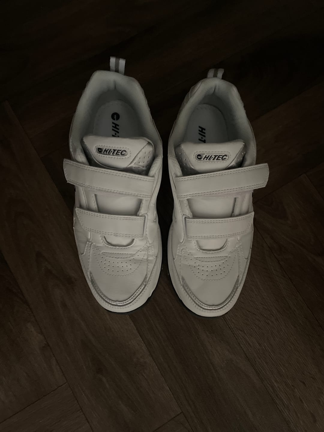 Customer photo review of Mens Blast Lite EZ Trainers
