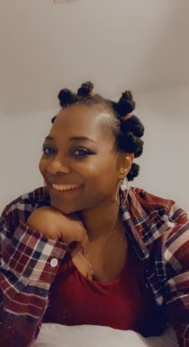 Customer photo review of Hair Butter