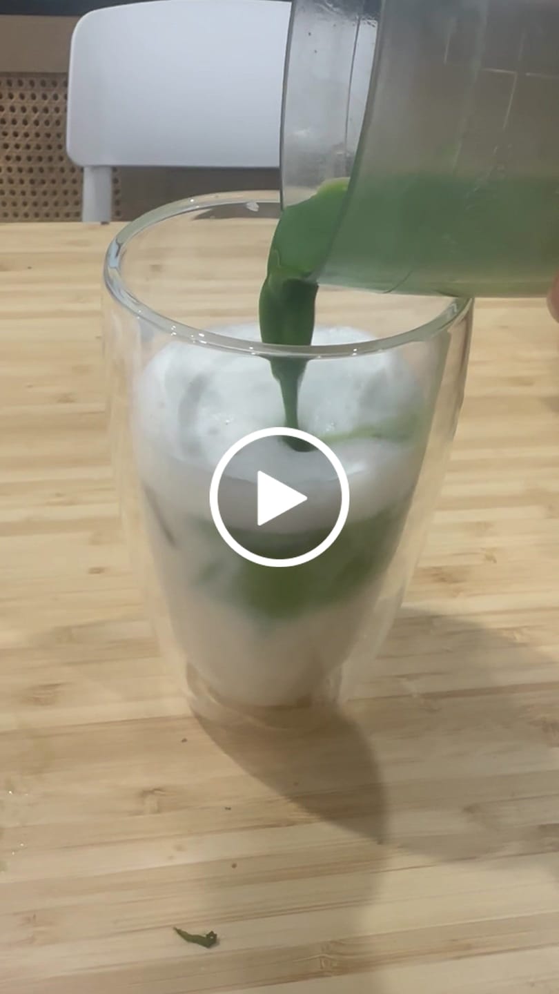 Customer video review of Scholar's Secret - Supreme Ceremonial Matcha