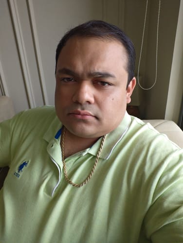 Customer photo review of Rope Chain | 6 MM