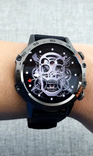 Customer photo review of Hyper Smartwatch - PRO®