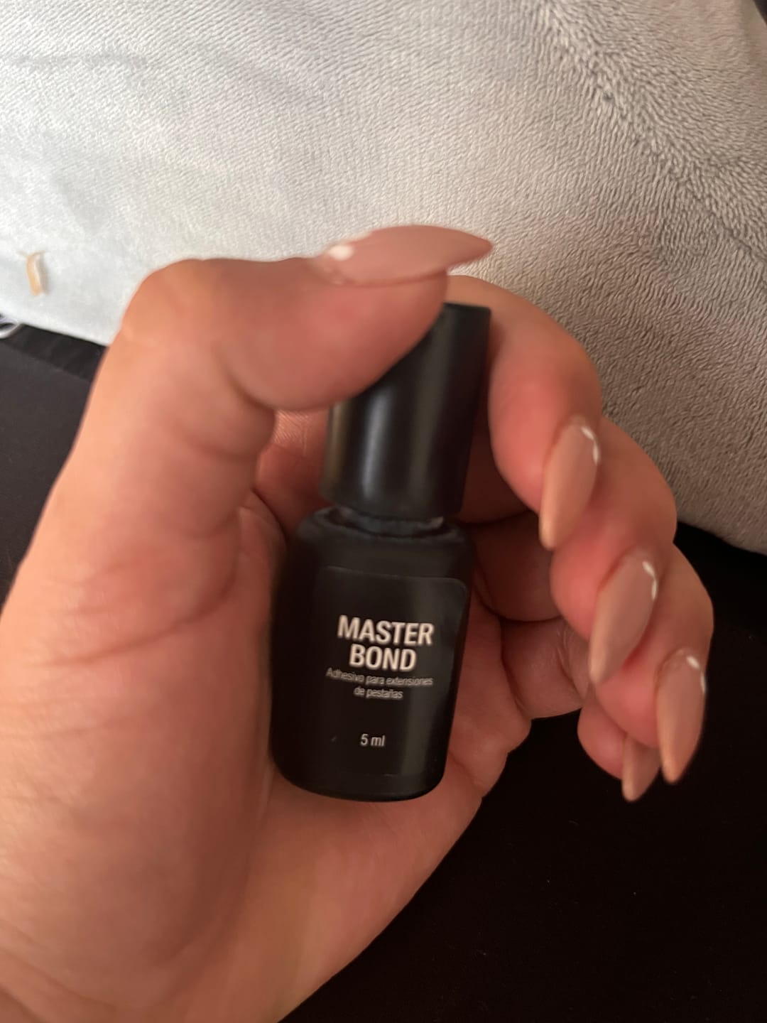 Customer photo review of Master Bond