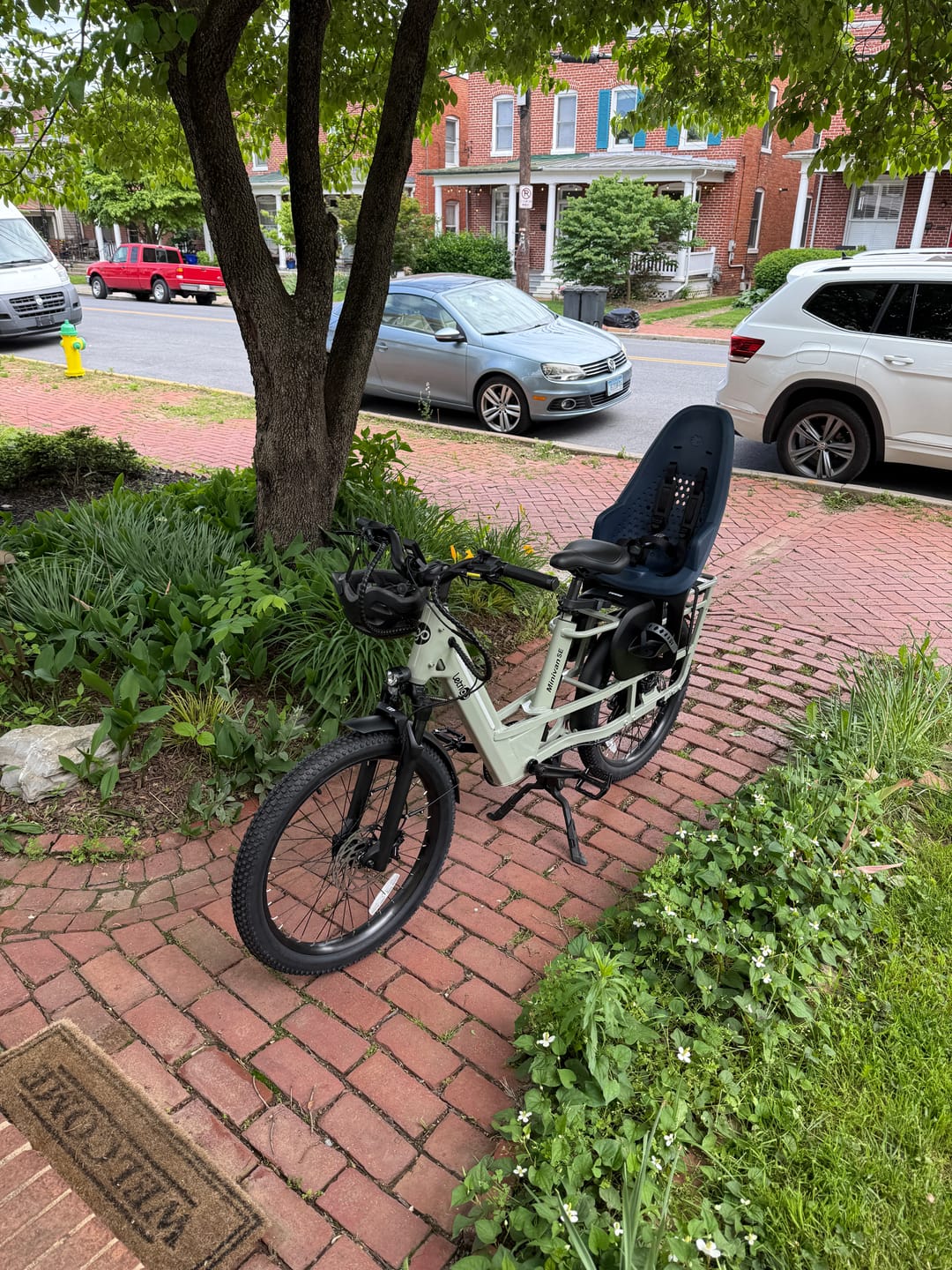 Customer photo review of Minivan SE