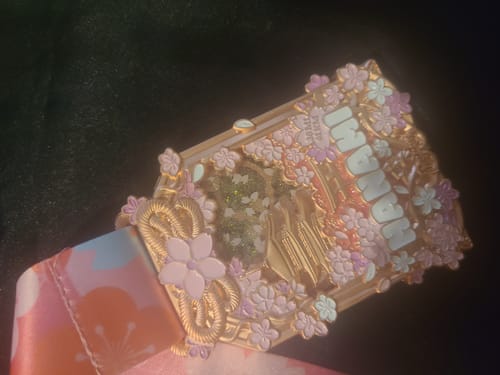 Customer photo review of Japan Sakura Virtual Challenge