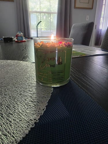 Customer photo review of 7 Figure Dreams  (Limited Edition)