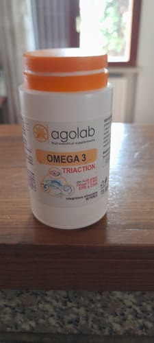 Customer photo review of Omega 3 Tri-Action