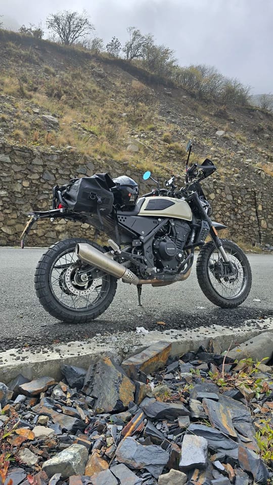 Customer photo review of Hussar D40 Duffle