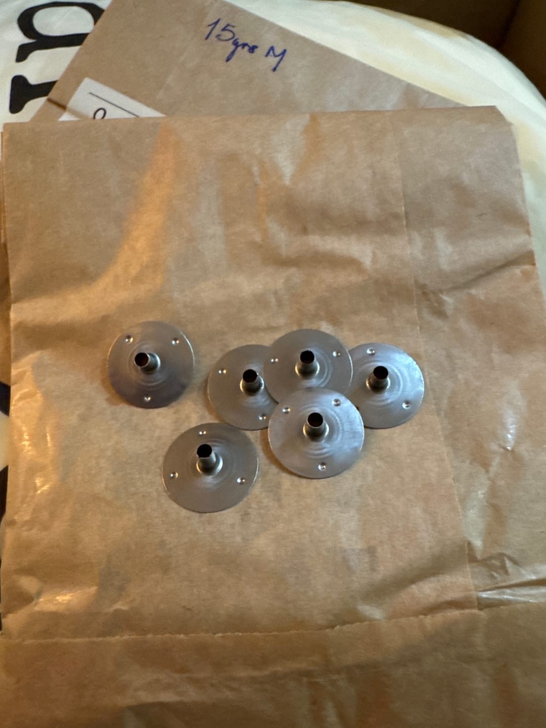 Customer photo review of Ojalillos