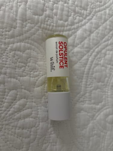 Customer photo review of Opulent Solstice