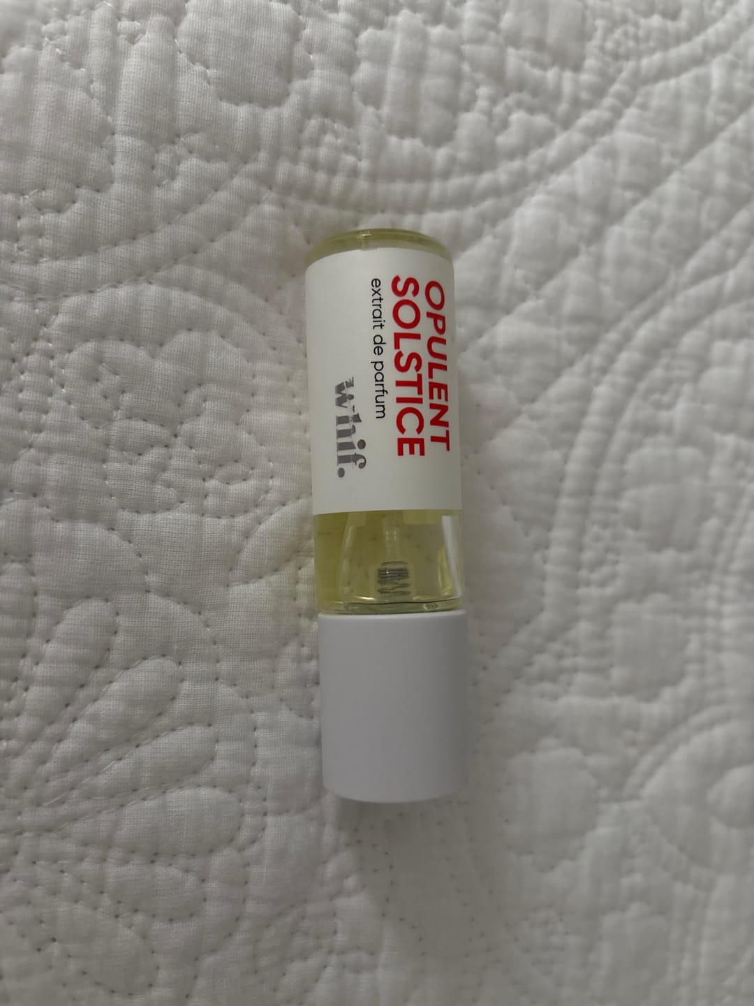 Customer photo review of Opulent Solstice