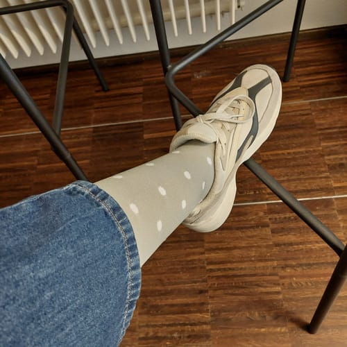 Customer photo review of Kompressionssocken Original