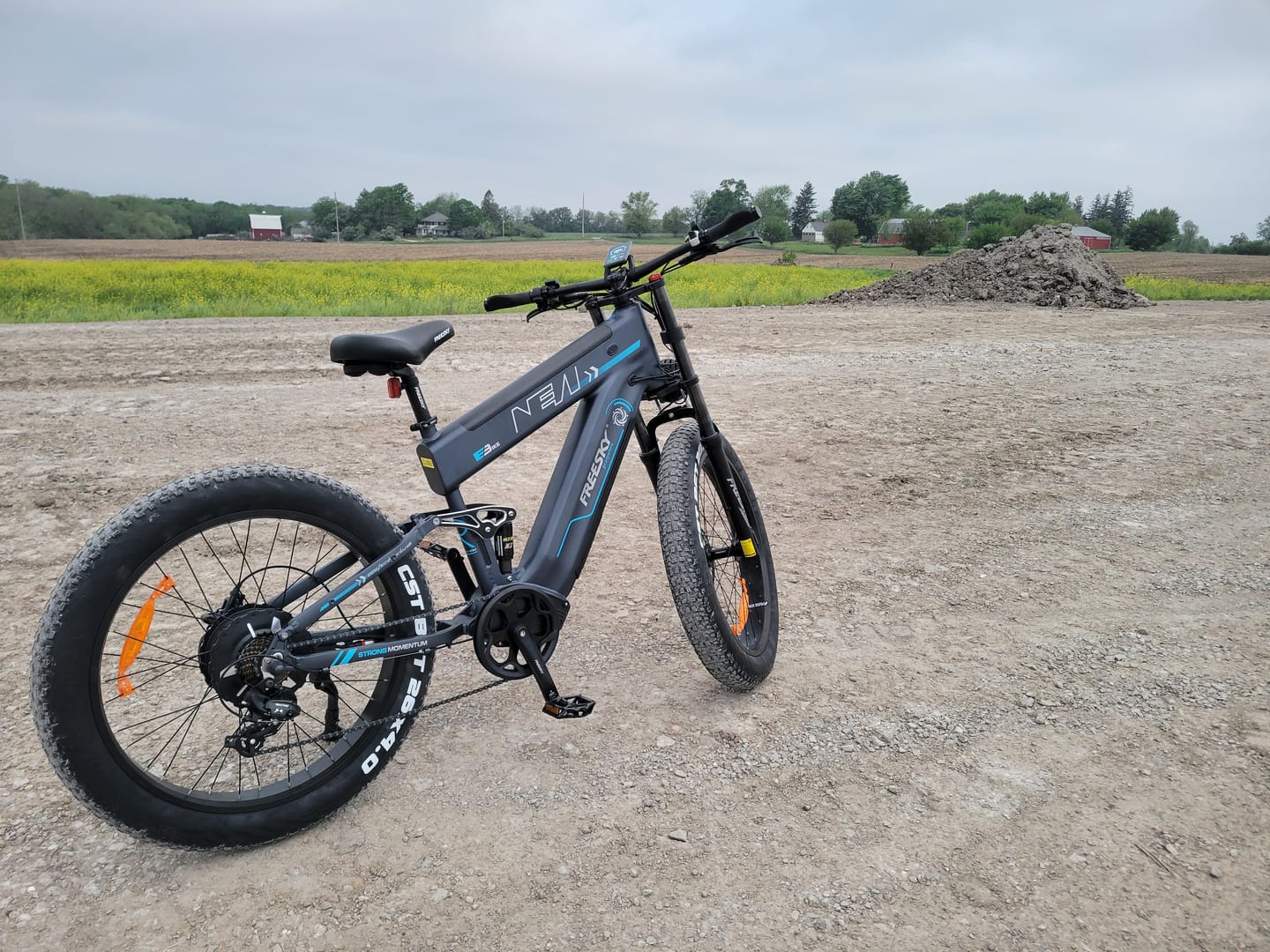 Customer photo review of Alaska Pro M-520