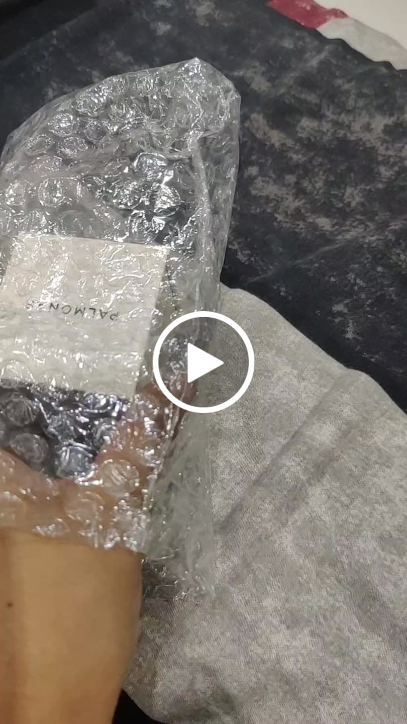 Customer video review of Emerald Aventurine Necklace