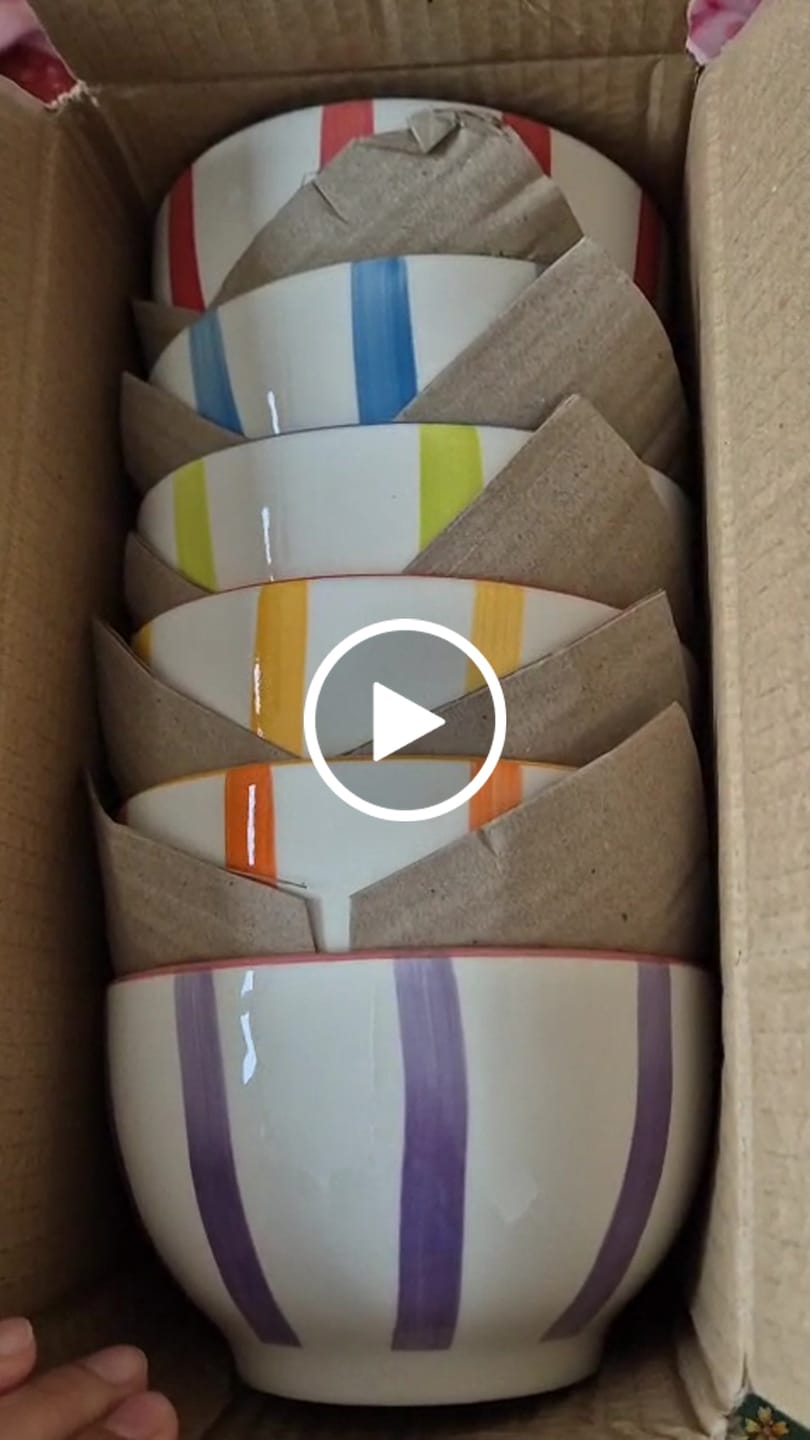 Customer video review of Studio Tavola Kleine Kommen Deep Forest ø 12 cm - 6 stuks