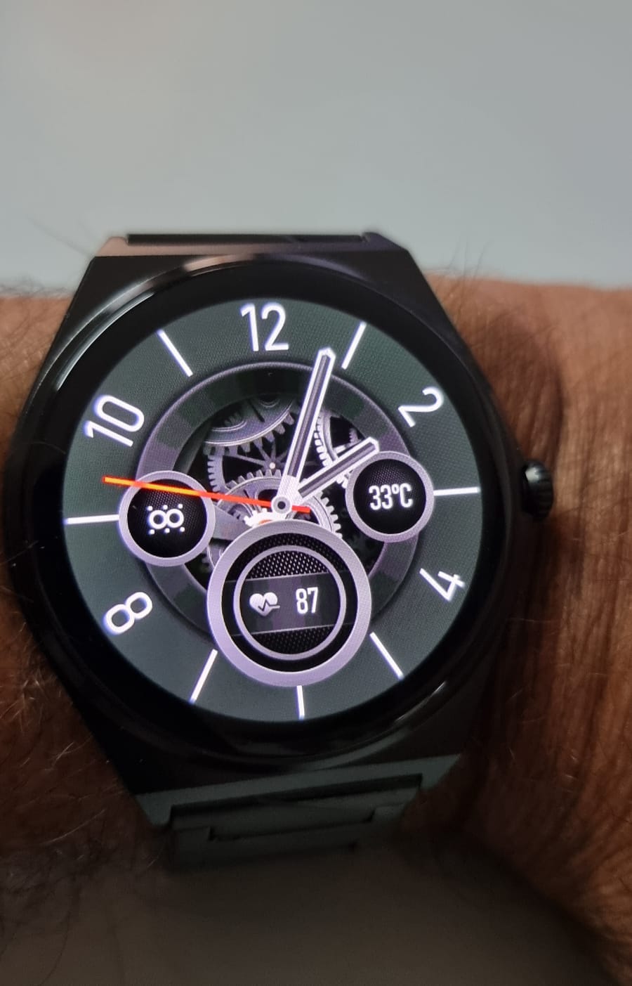 Customer photo review of Royale Steel
