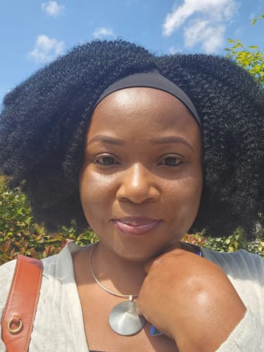 Customer photo review of Turmeric Glow Soap