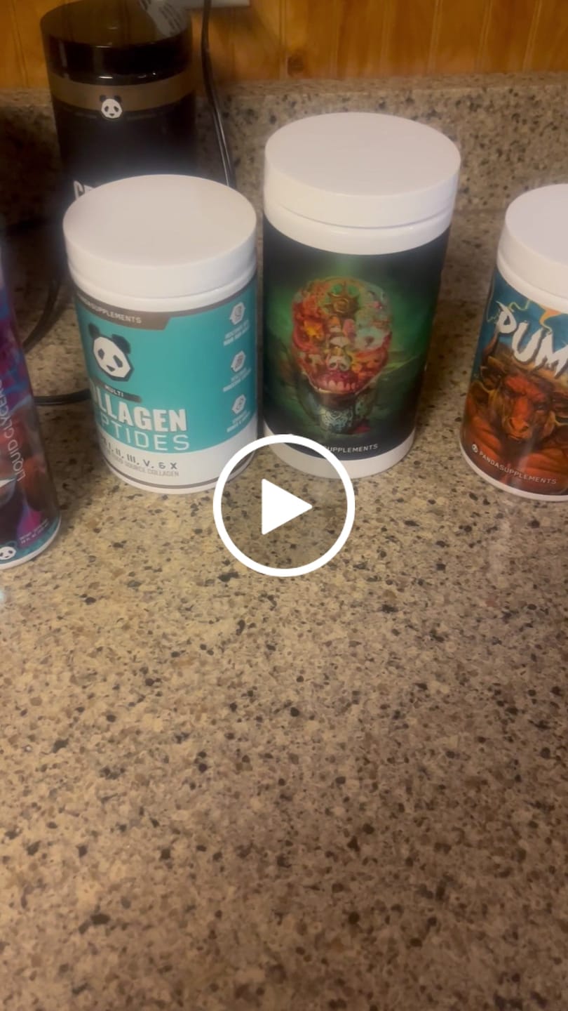 Customer video review of Skull - Limited Edition Pre-Workout (Skull Candy)