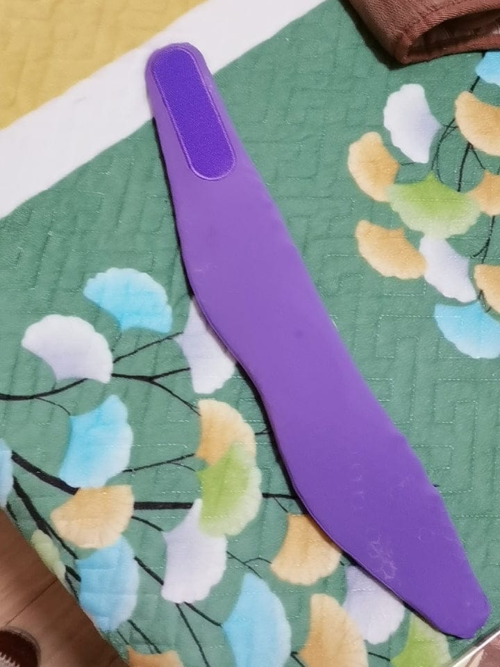 Customer photo review of CervicalEase Neck Support