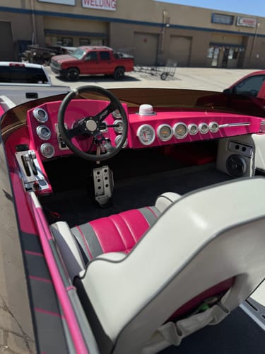 Customer photo review of Sunsetter - Gallon