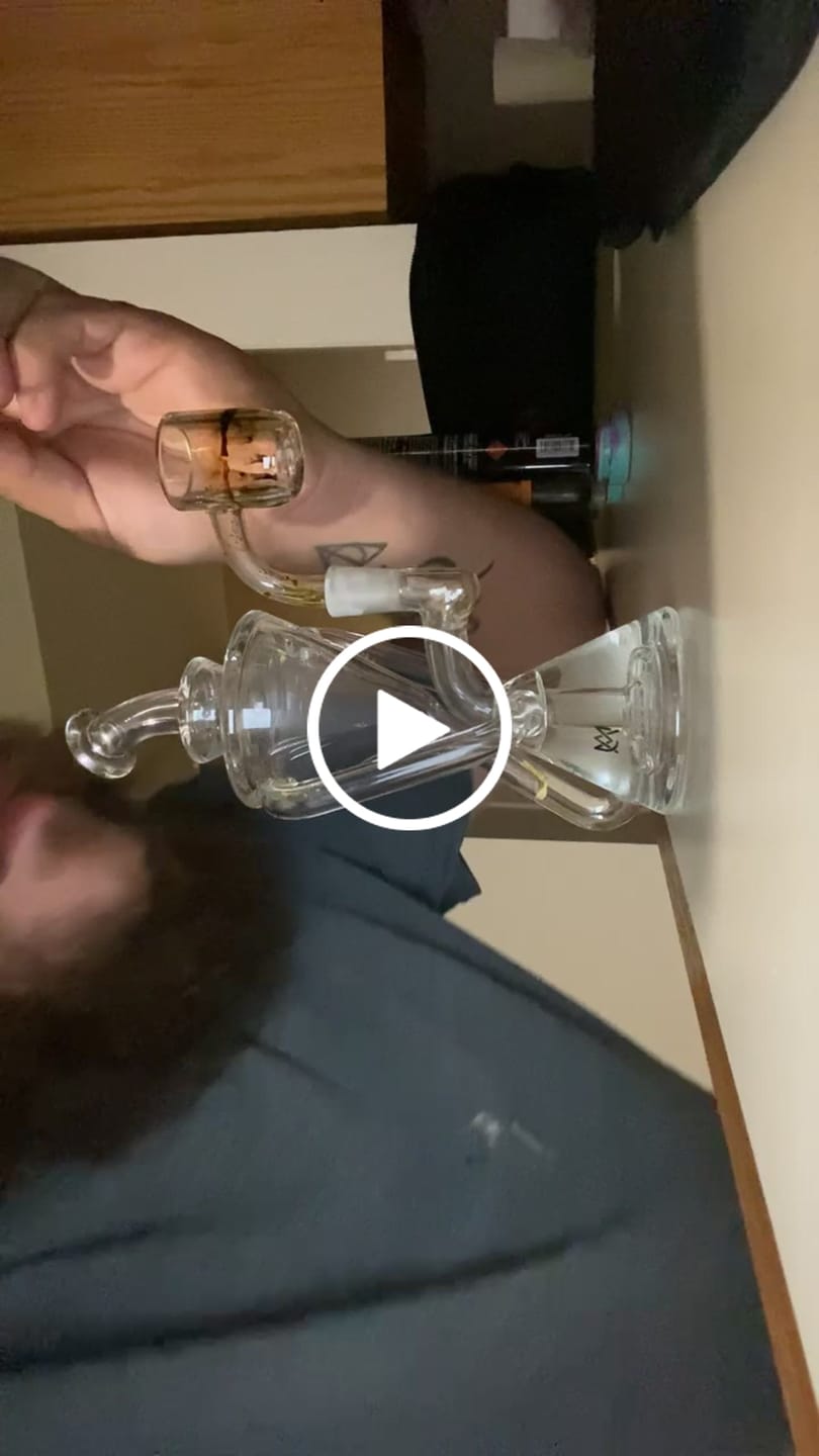 Customer video review of Time Turner Mini Dab Rig