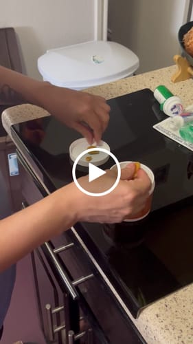 Customer video review of Wrap-A-Pill Cheese & Bacon Flavor Pill Paste for Dogs - 4.2 oz &  8 oz