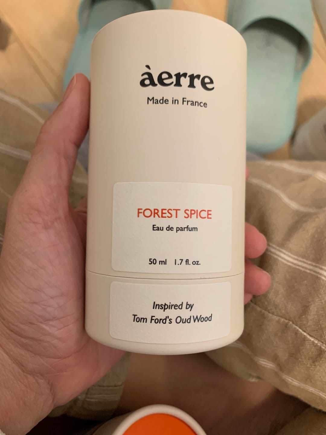 Customer photo review of Forest Spice