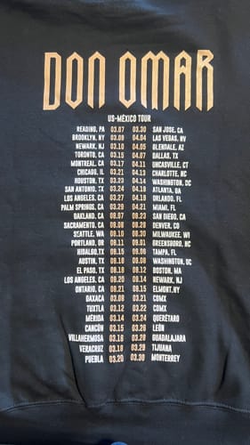 Customer photo review of Hoodie BTR 2025